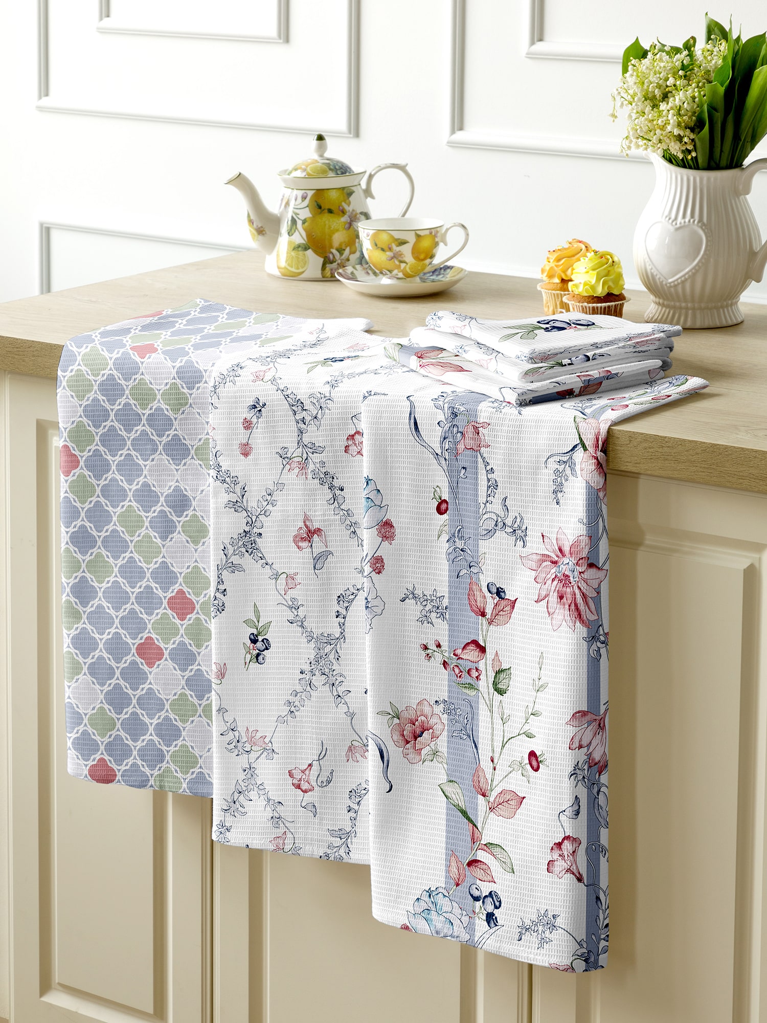 Комплект полотенец Mia Cara BelMondo 2