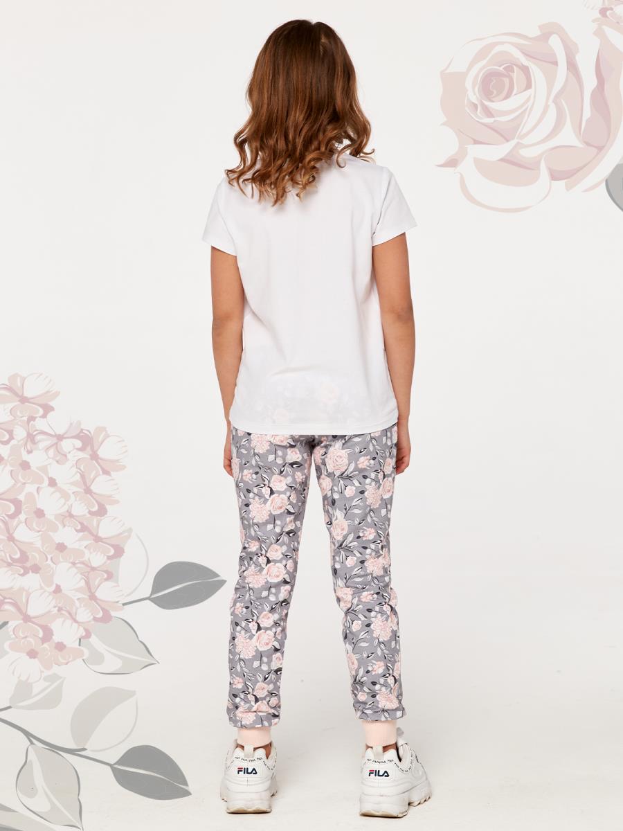 Брюки Juno Розы 3