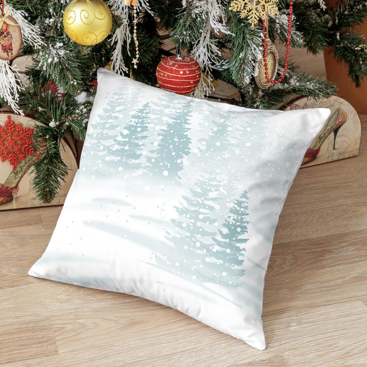 Подушка декоративная Mia Cara Дед Мороз 1