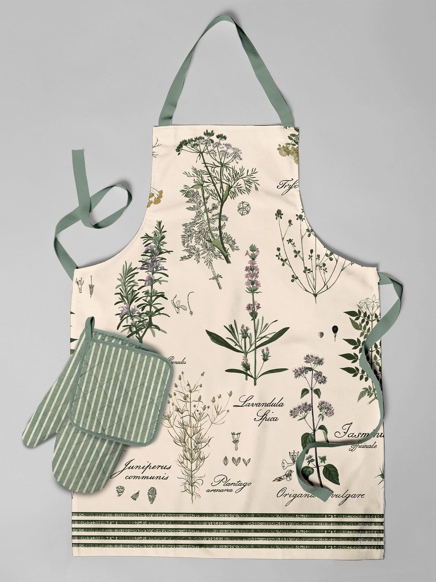 Комплект кухонный Унисон Botanica 1