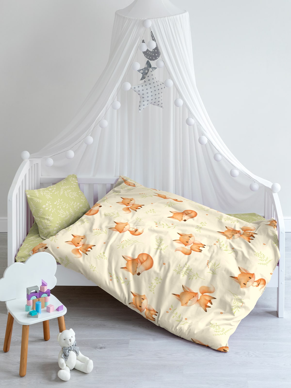 Постельное бельё Juno  1