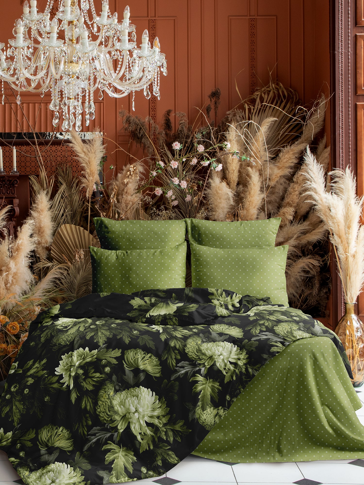 Постельное бельё Mia Cara Искушение 2