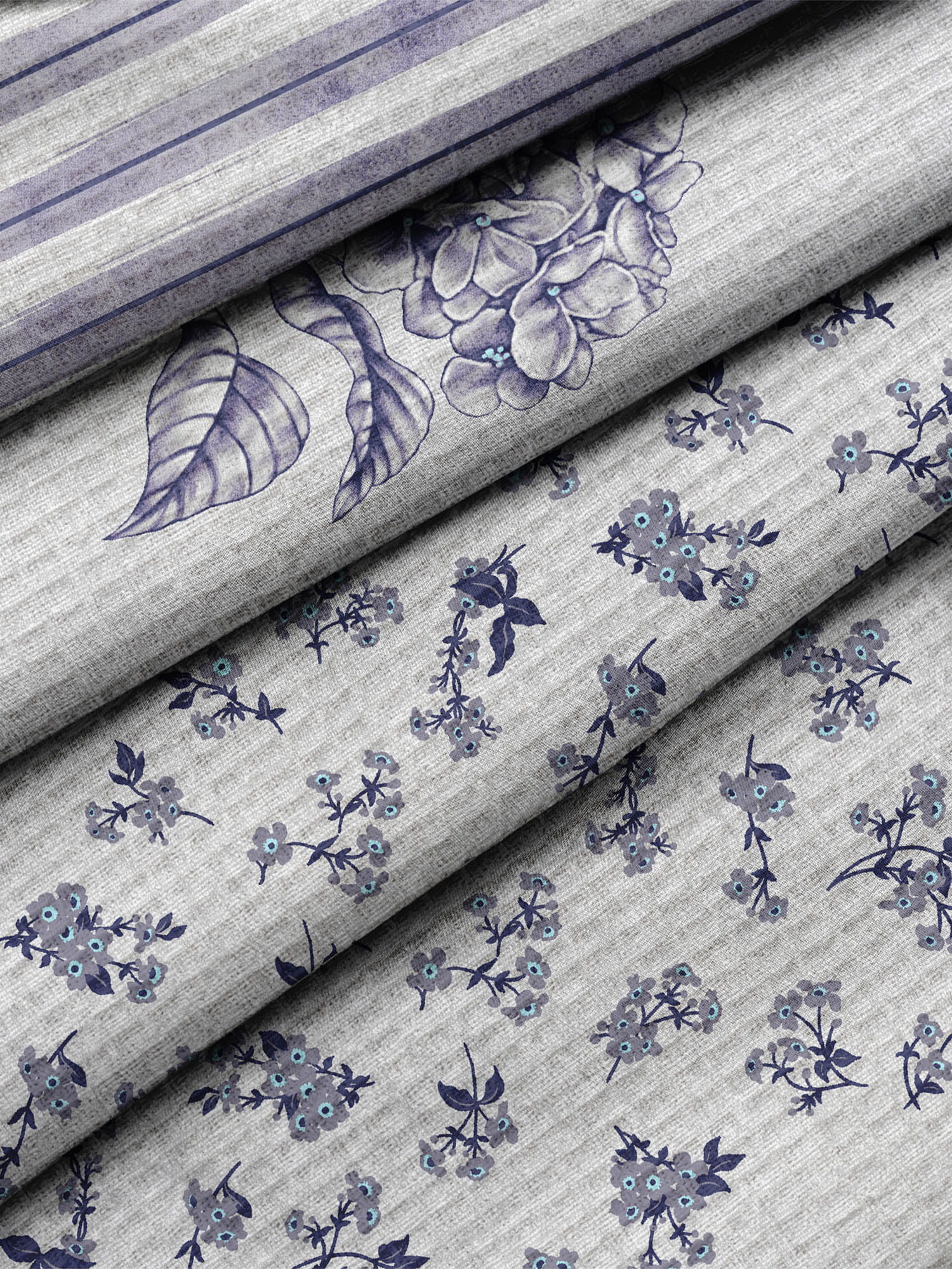 Комплект полотенец Унисон Sweet Home 3