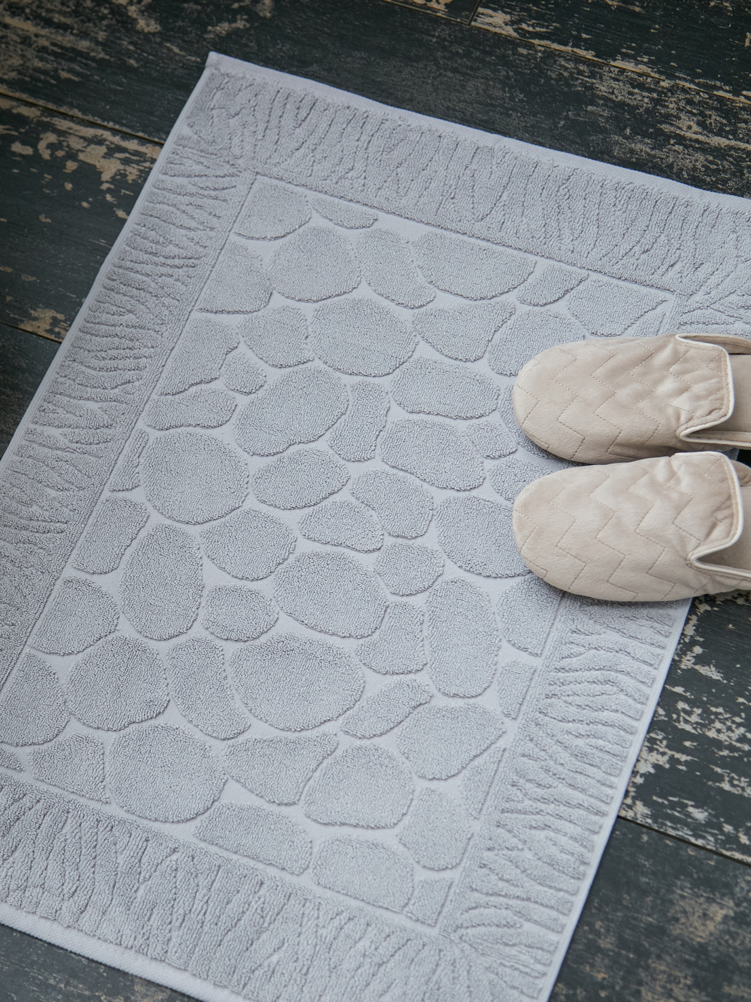 Полотенце махровое Mia Cara Коврик 1