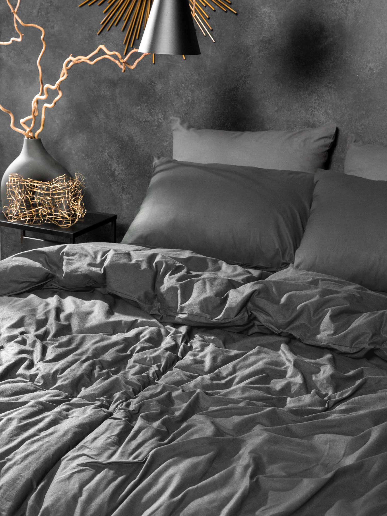 Постельное бельё Унисон Onyx 2