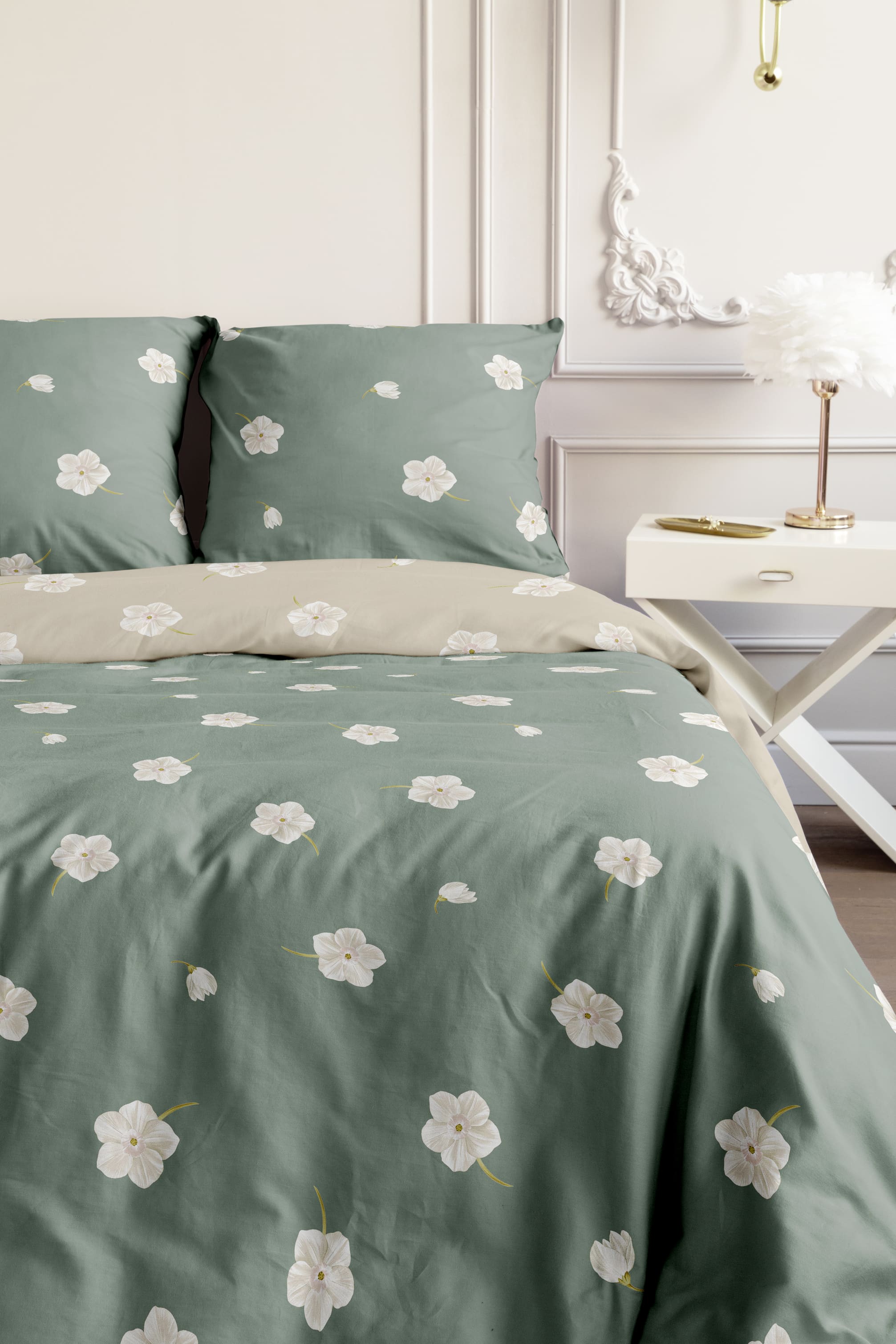 Постельное бельё Mia Cara Цветочек 0