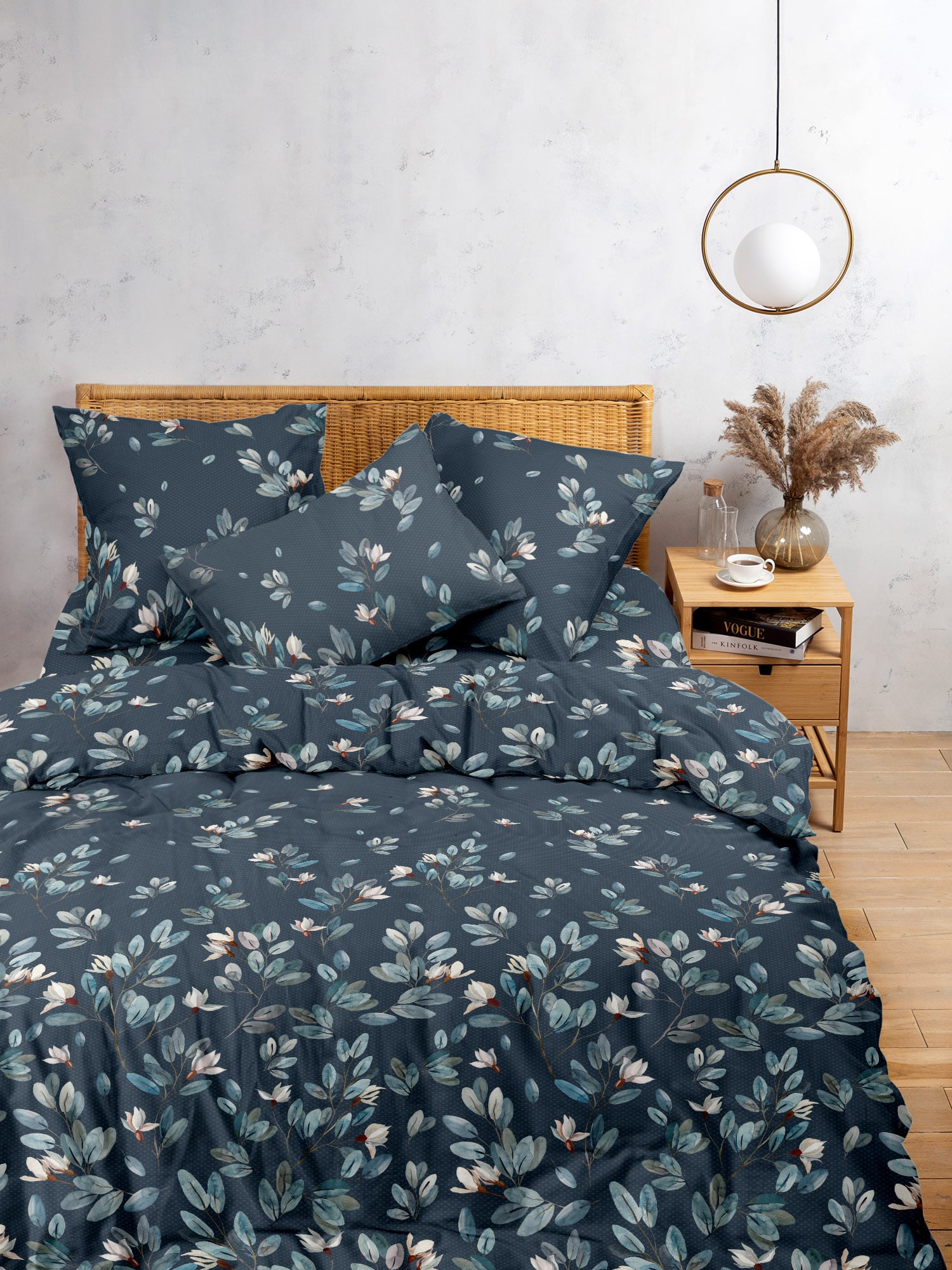 Постельное бельё Унисон Magnolia 0