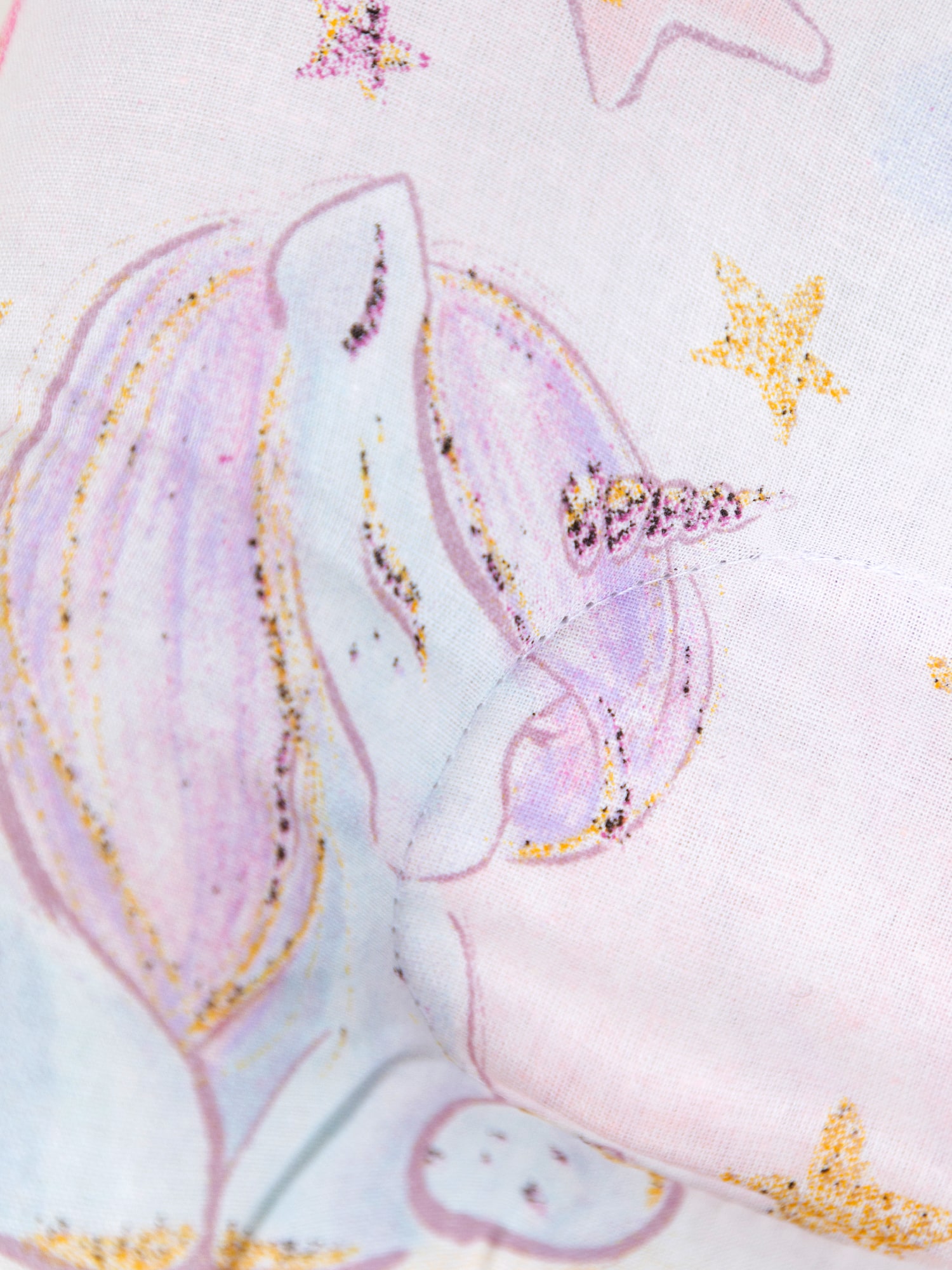 Подушка Единорог 3