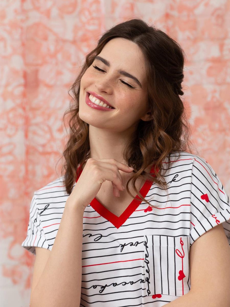 Комплект Mia Cara Te Amo 2
