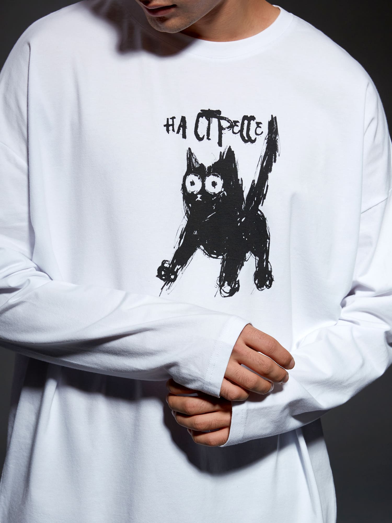 Футболка Crazy Getup 1