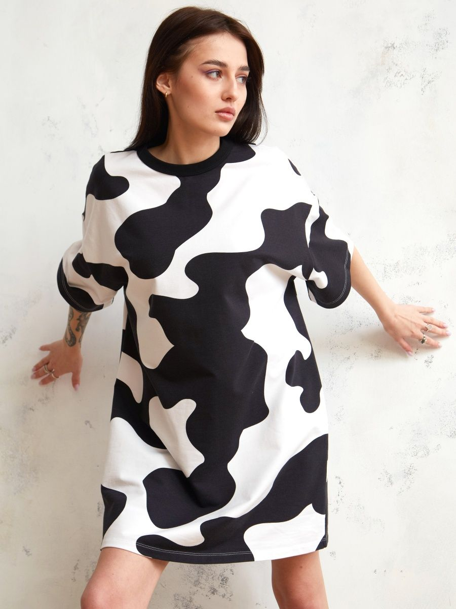 Платье Crazy Getup 1