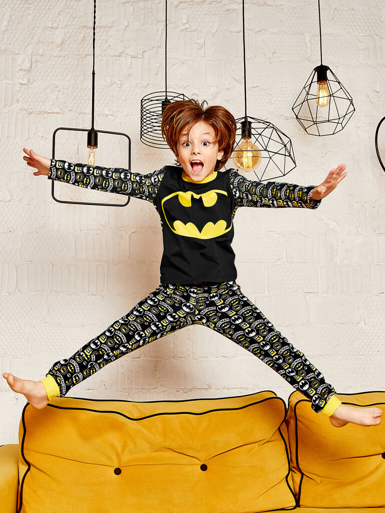 Пижама  Черный Бэтмен, Crazy Getup 2