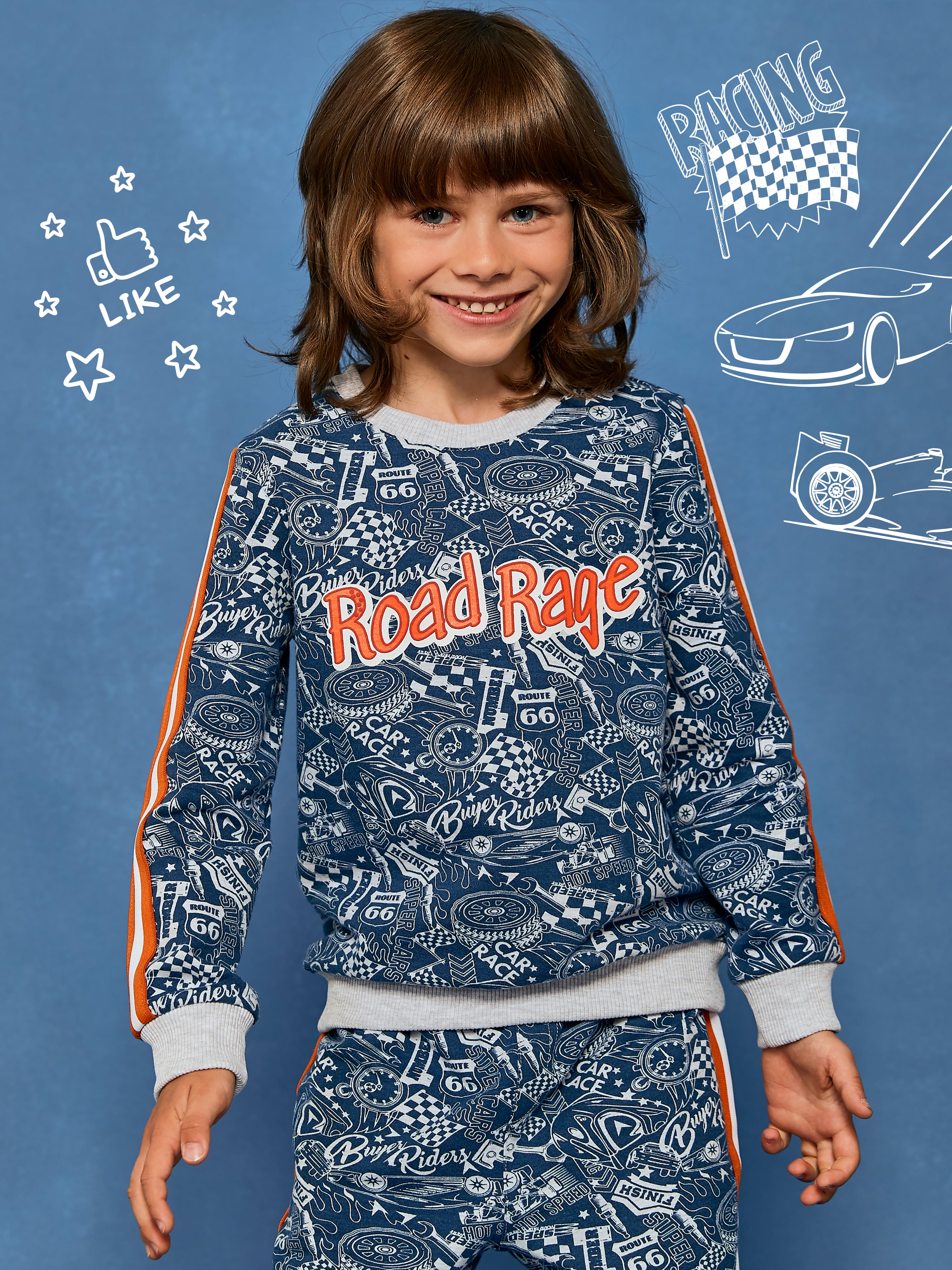 Свитшот Juno Рисунок 0