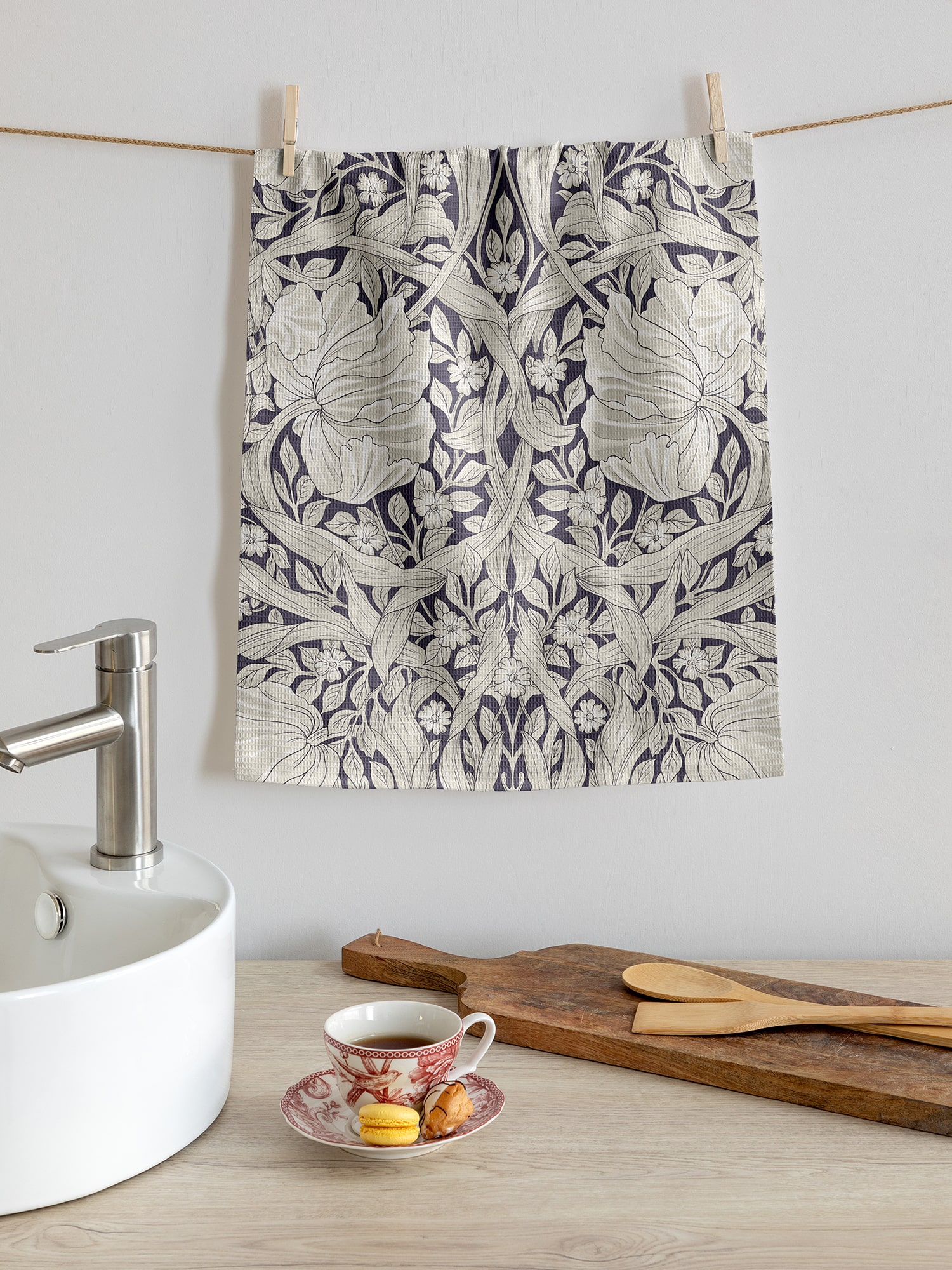 Комплект полотенец Mia Cara Amore 2