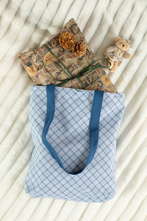 Сумка-шоппер "Winter Glow" 1