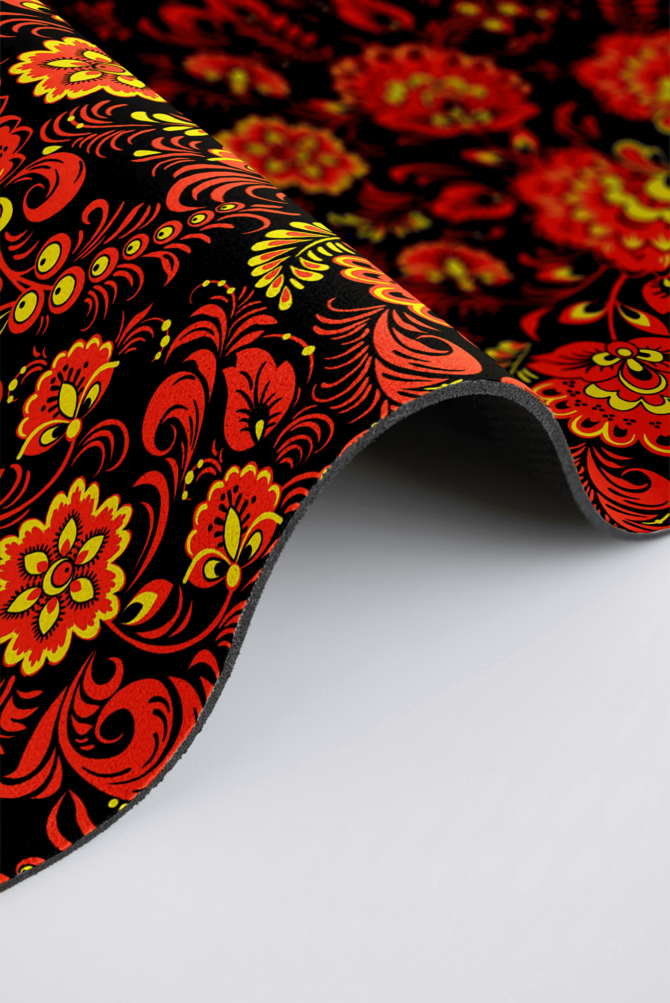 Коврик Унисон Хохлома 3