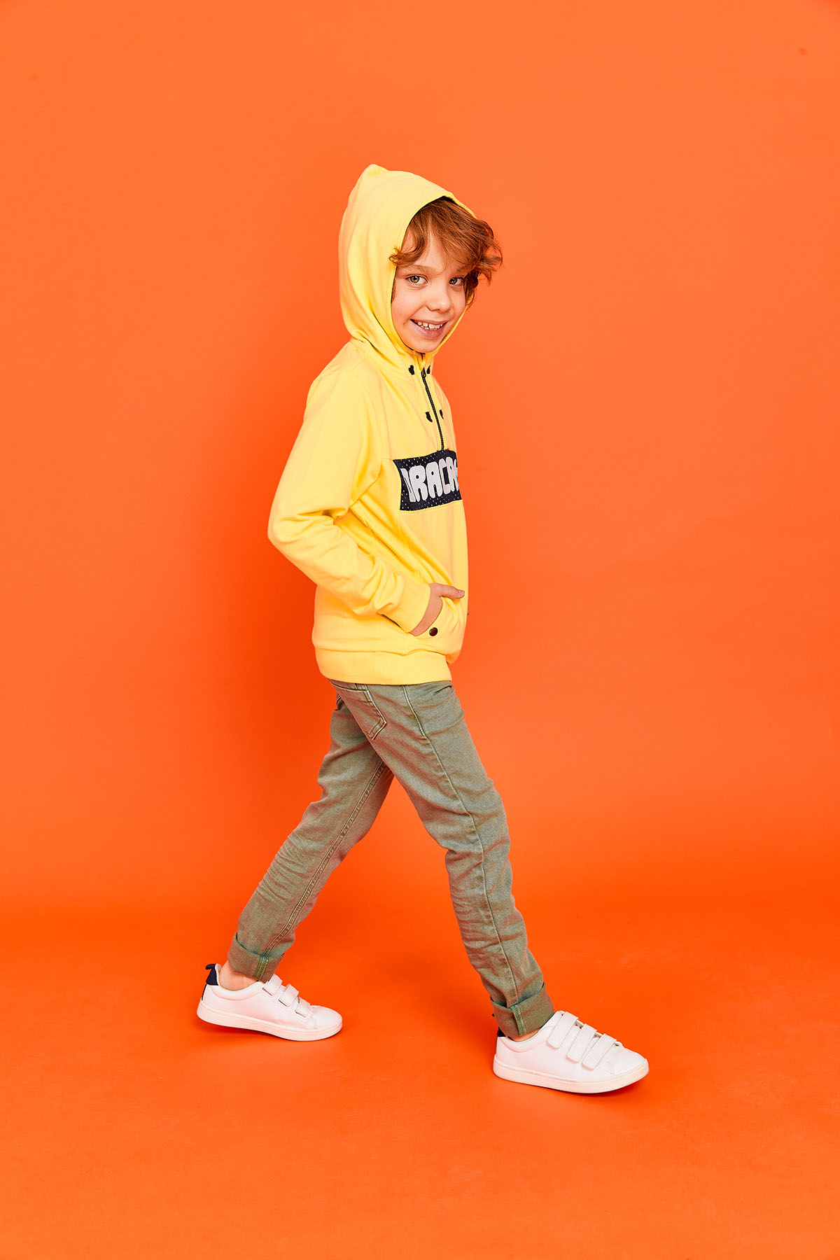 Худи / толстовка для мальчика, Juno 3