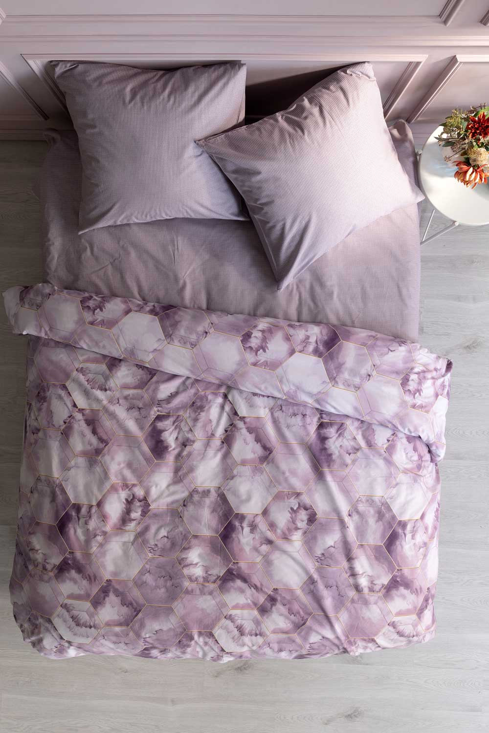 Постельное бельё Унисон Mariolla 4