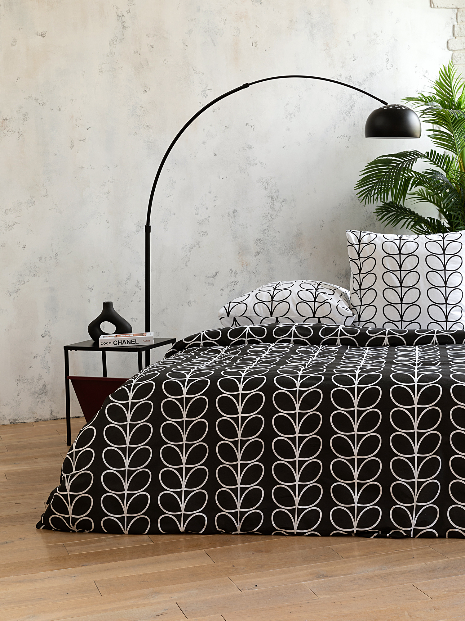 Постельное бельё Унисон Stems 1