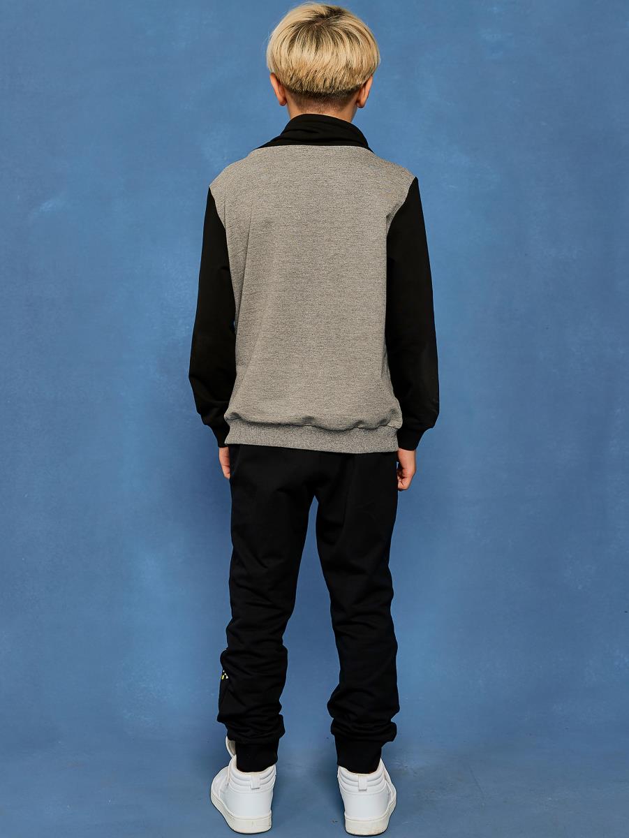 Худи с воротником-хомут Juno 1