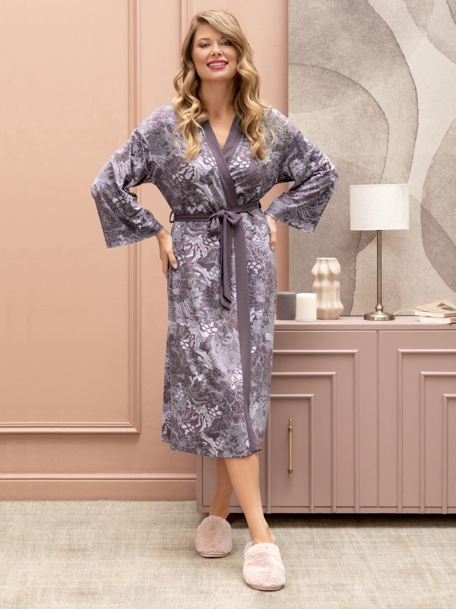 Халат Mia Cara Rosa Del Te  10
