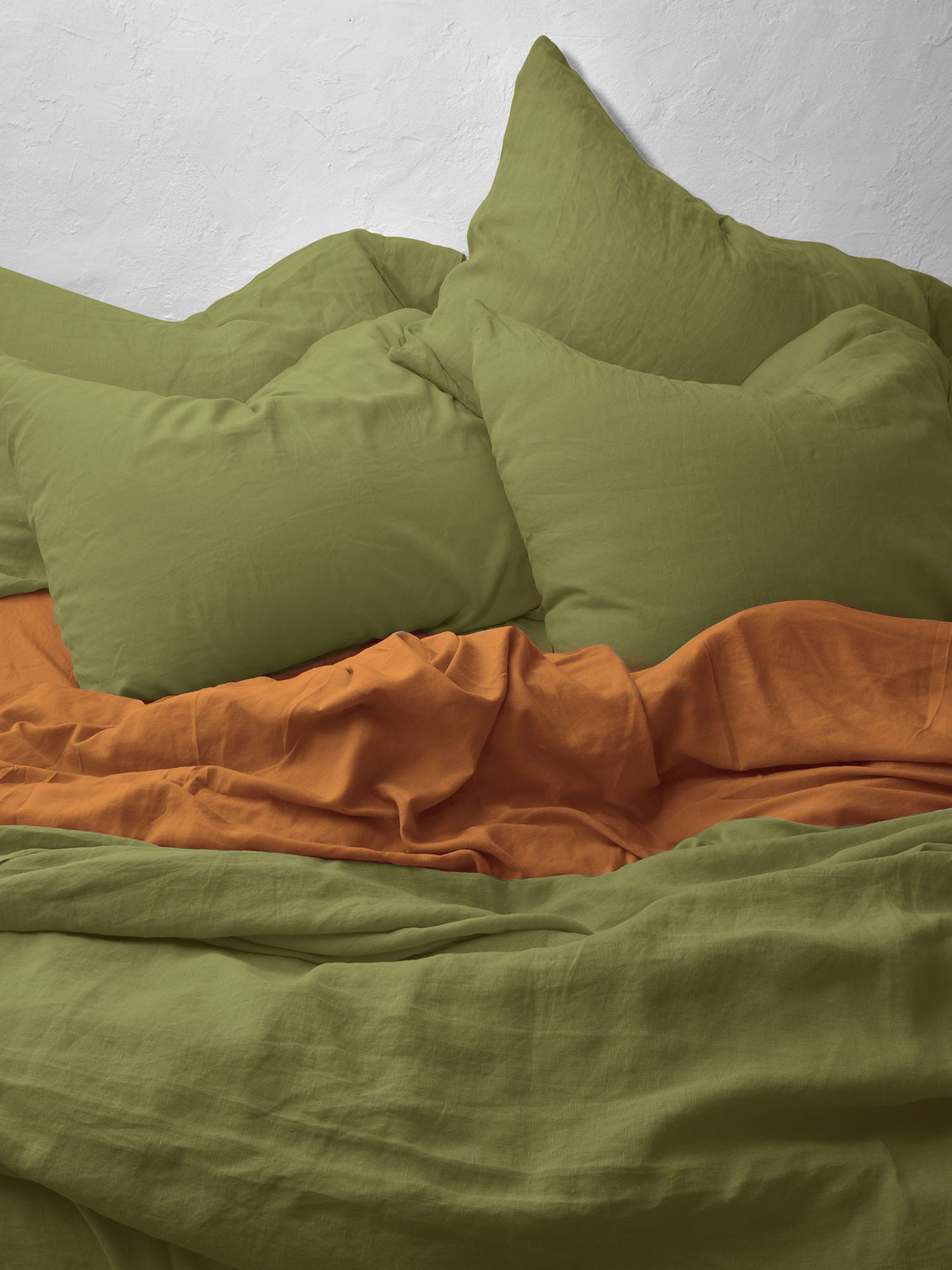 Постельное бельё Унисон Greek olive 3