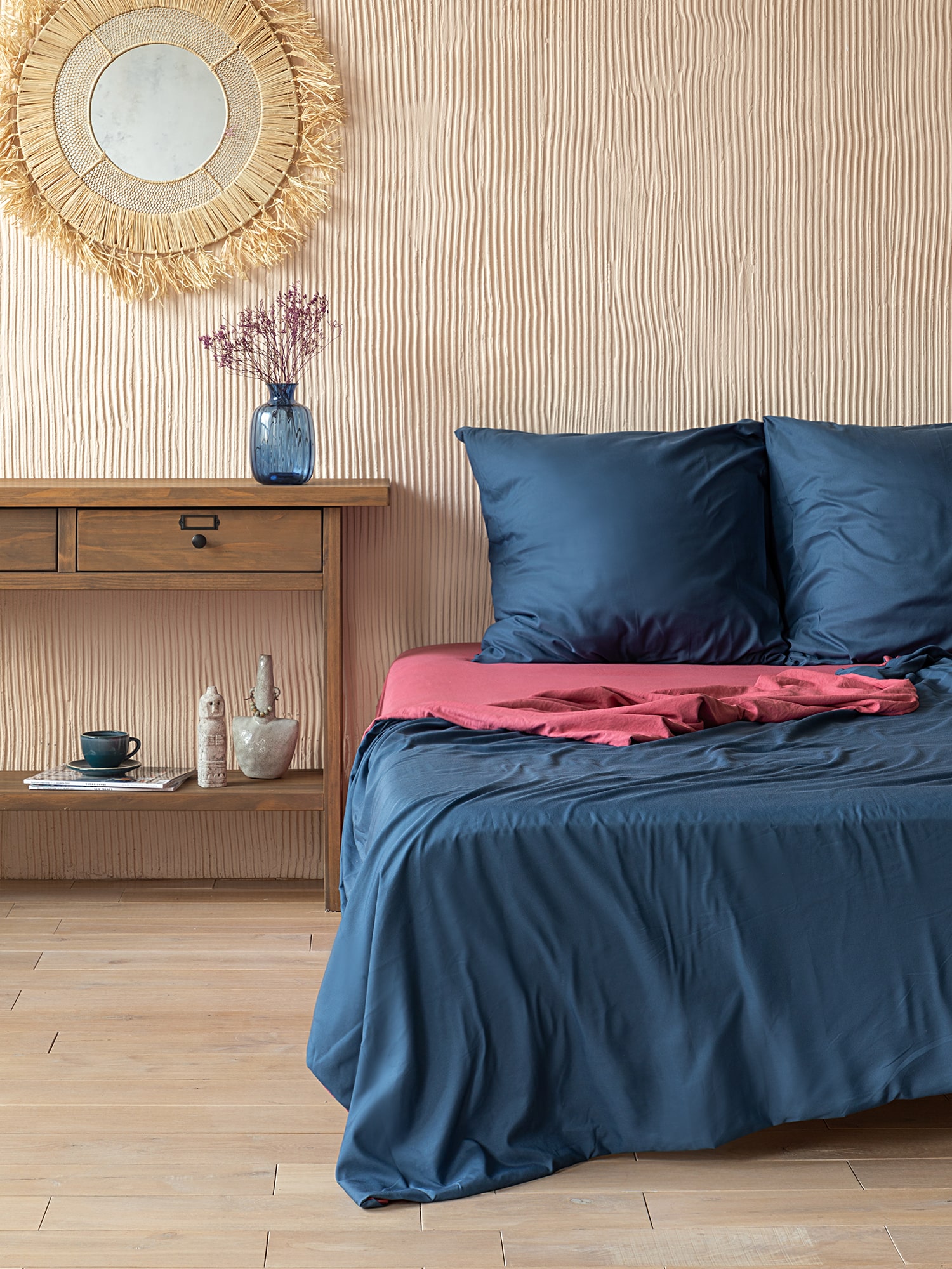 Постельное бельё Унисон Dark Night 1