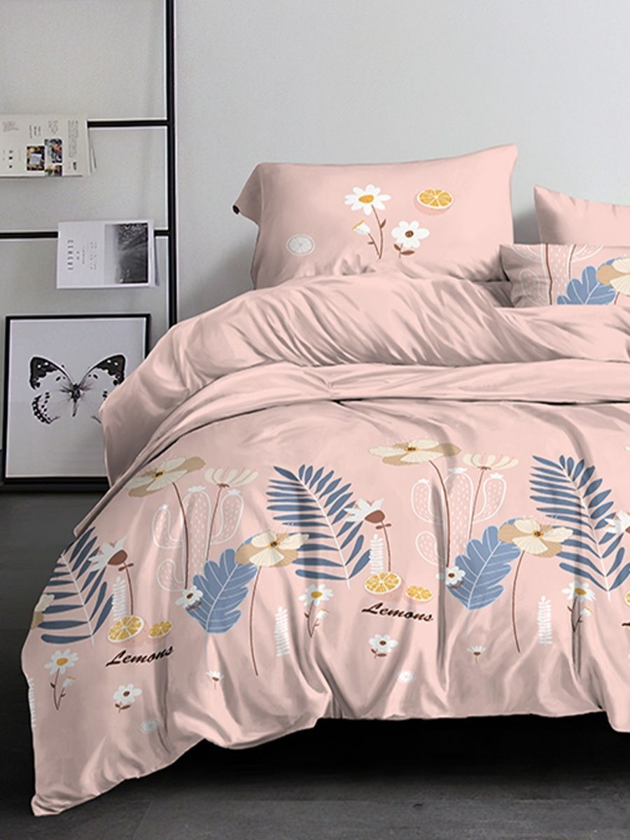 Постельное бельё Унисон Lemons 0