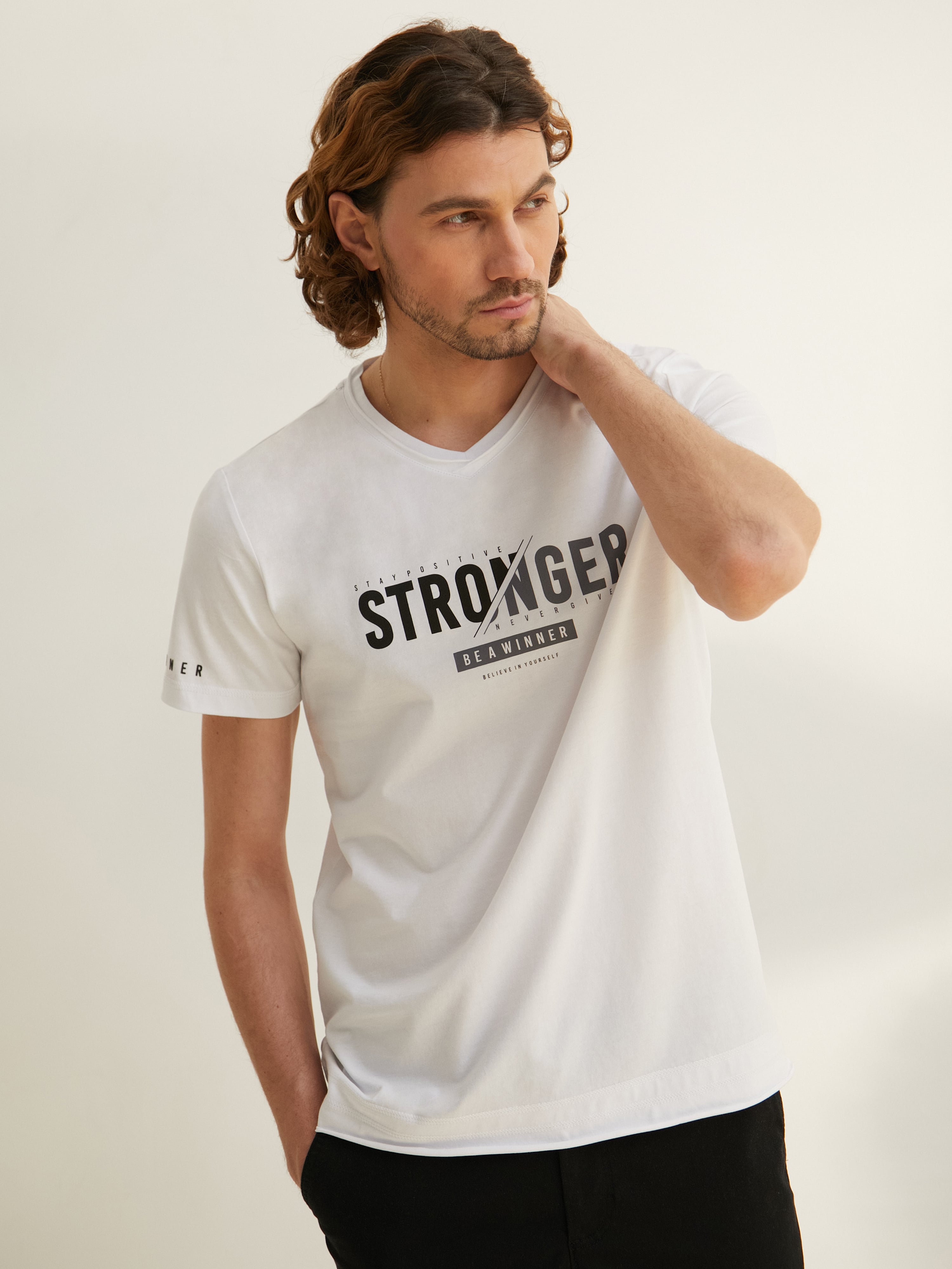 Футболка BeGood 0