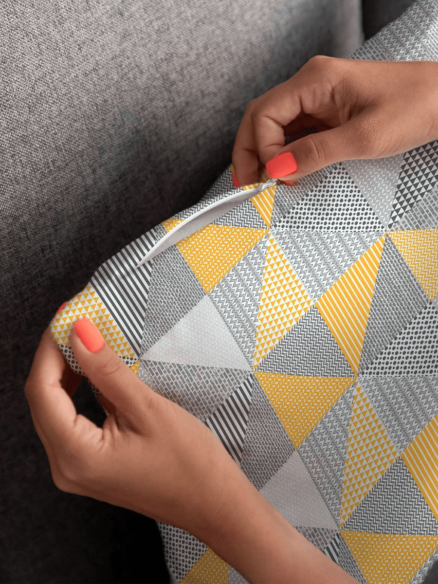 Подушка декоративная Унисон New Jersey 2