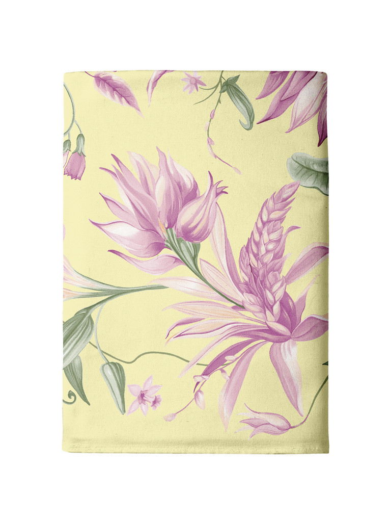 Скатерть рогожка "Meadow Flowers", Mia Cara 1