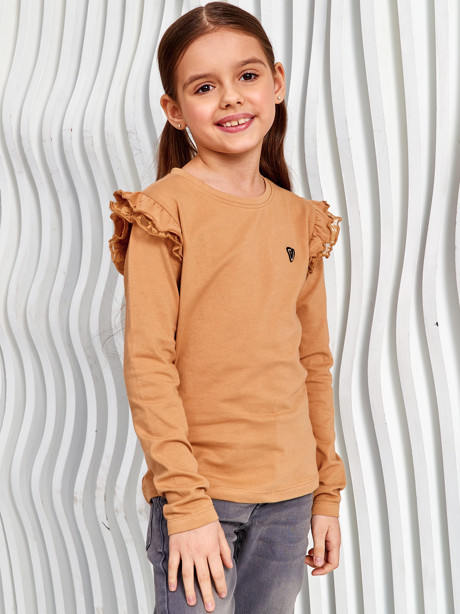 Лонгслив No Way Monday 3