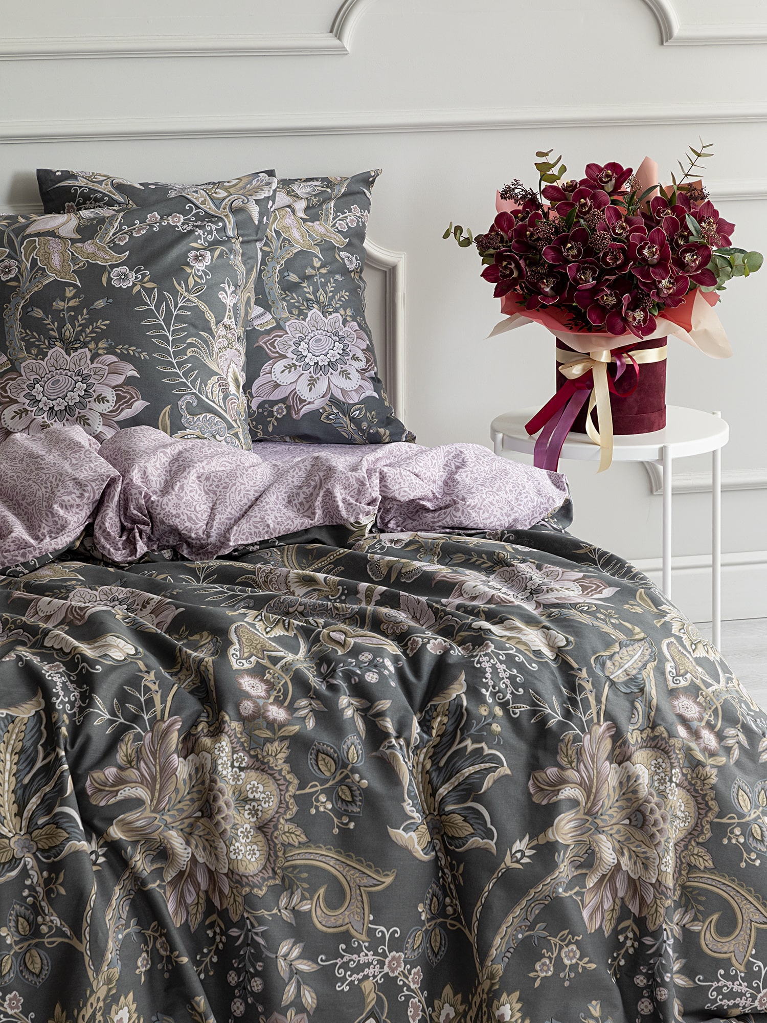 Постельное бельё Флоранс Загадочный Восток 4