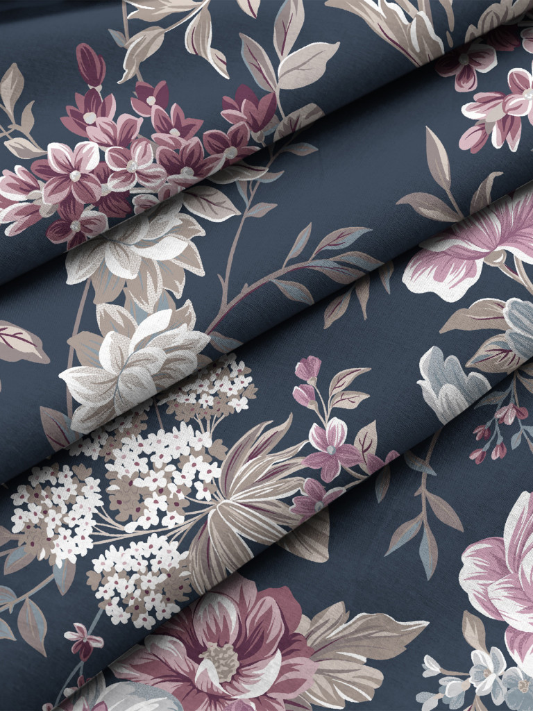 Постельное белье Чарующий сад, Mia Cara 3