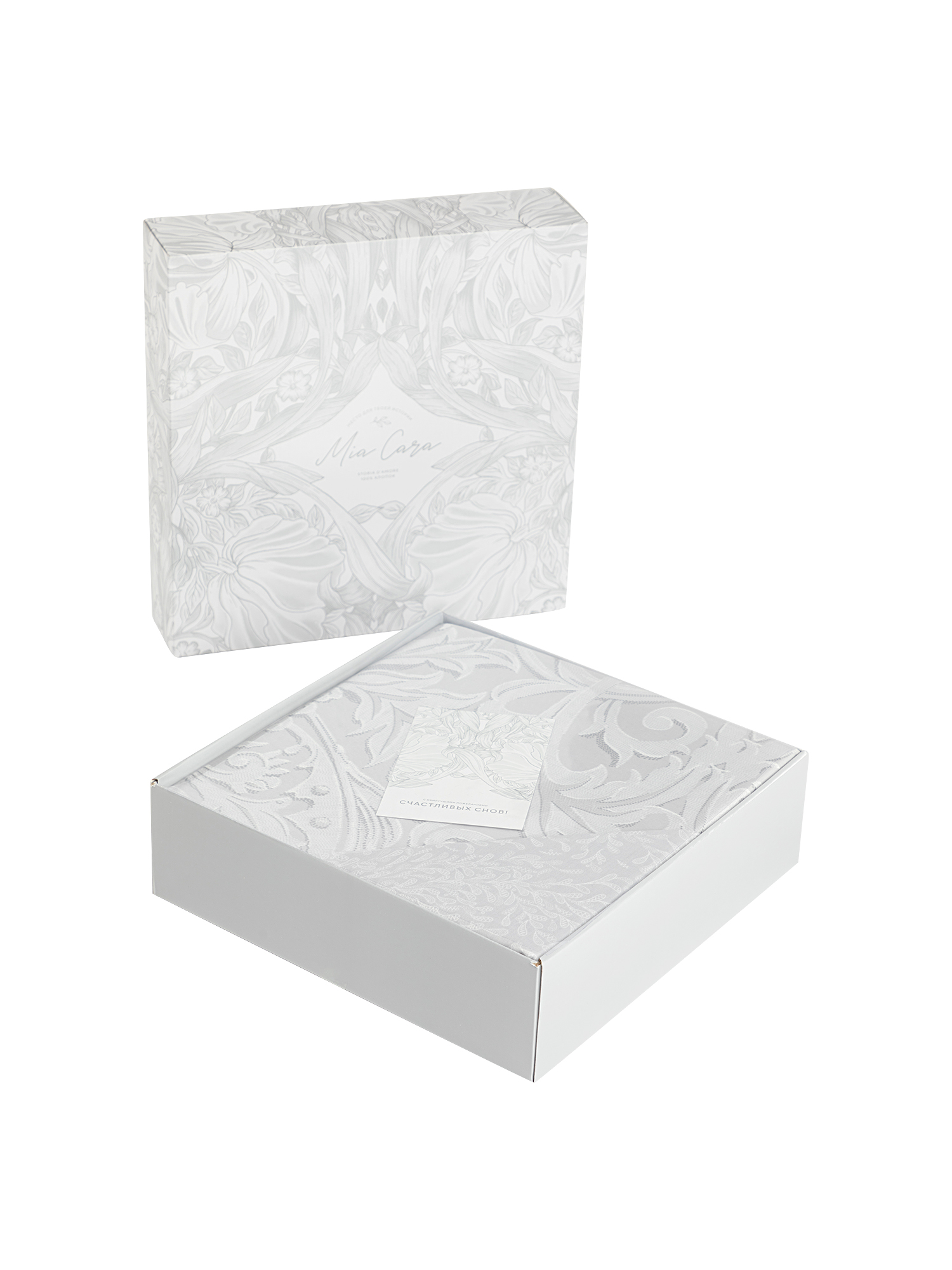 Постельное бельё Mia Cara Innamorato 4