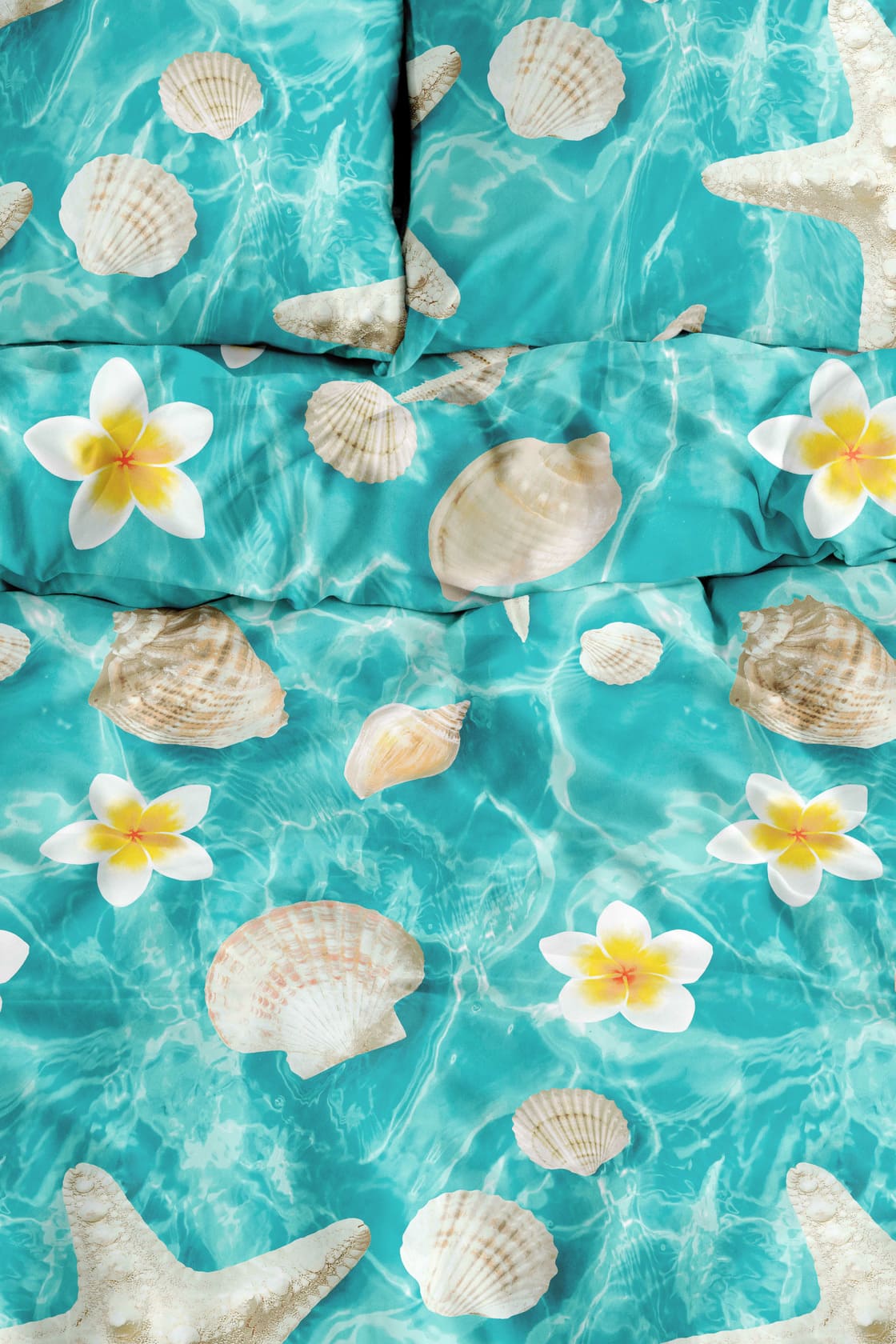 Постельное бельё Флоранс Морская симфония 5