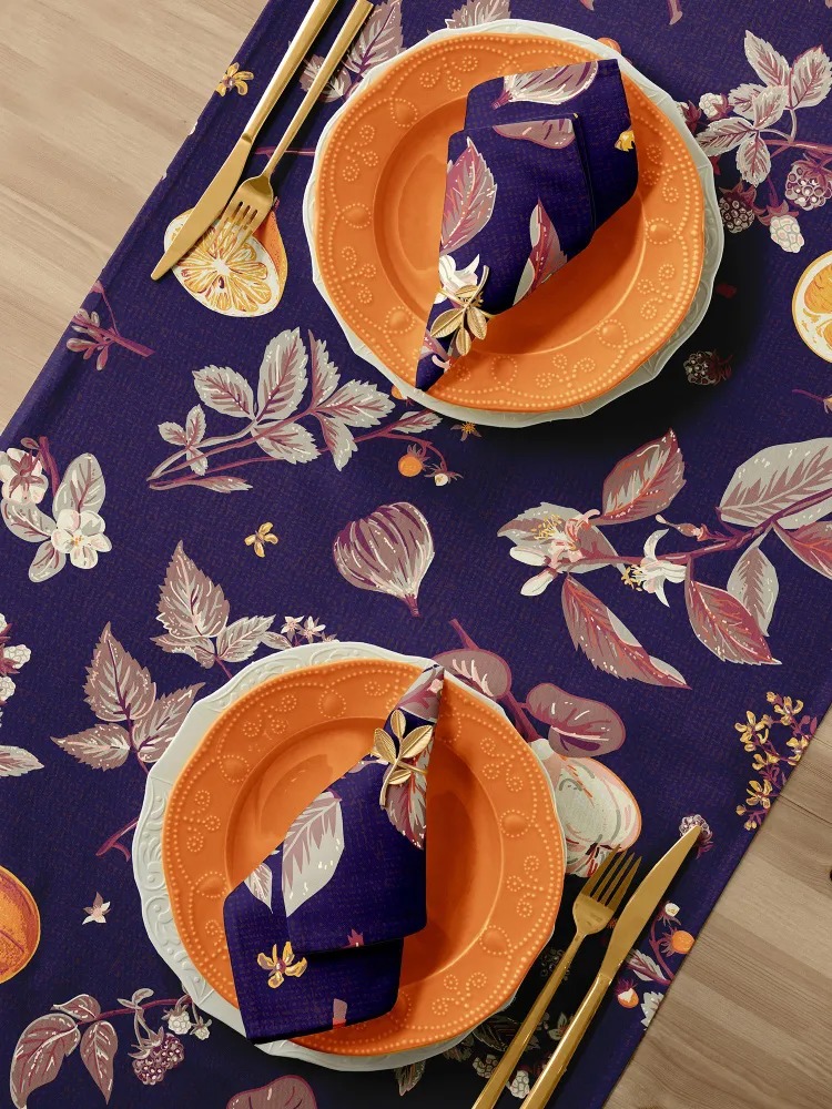 Комплект салфеток Mia Cara Juicy Fruit 0