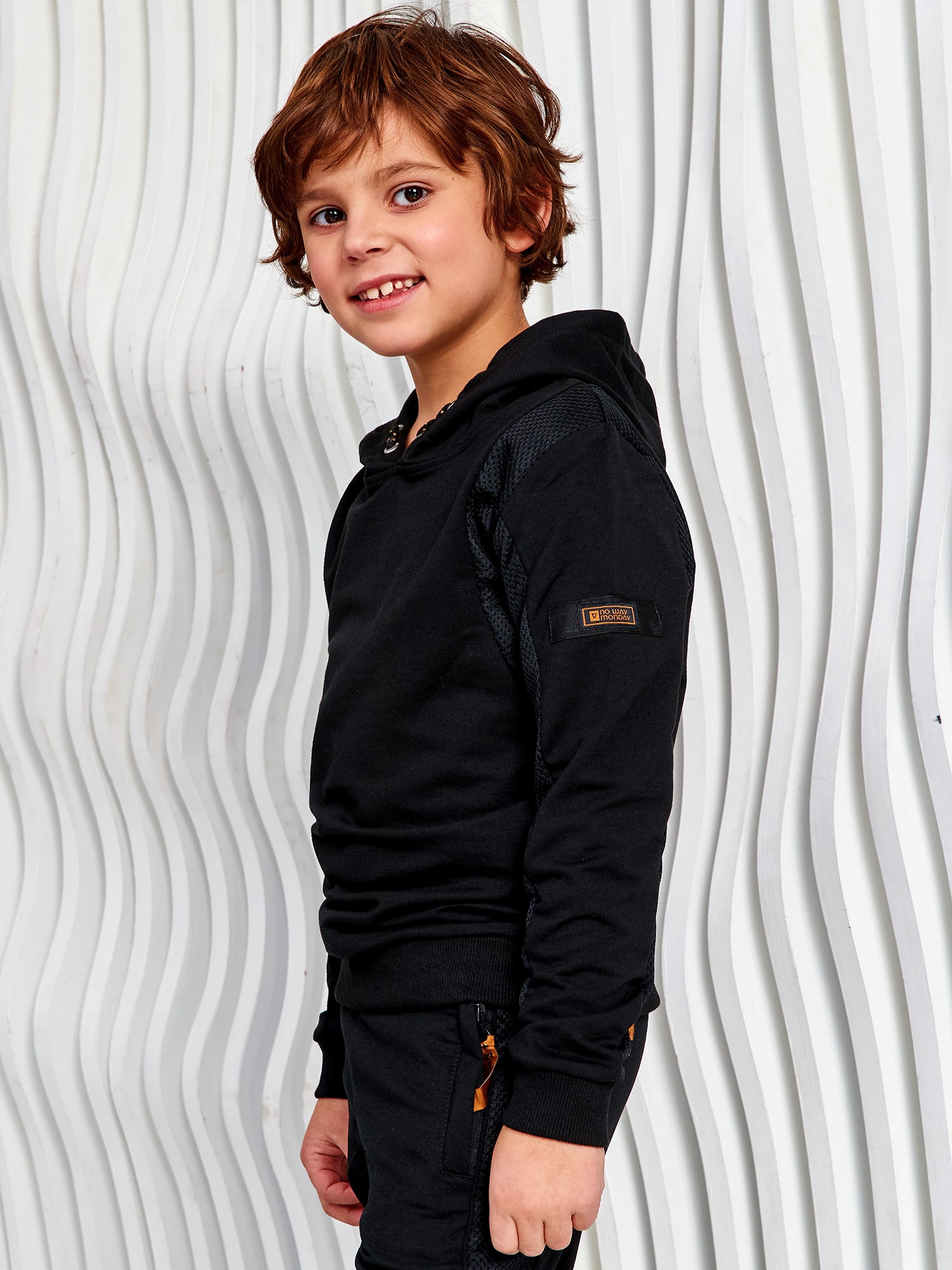 Худи / толстовка No Way Monday 2
