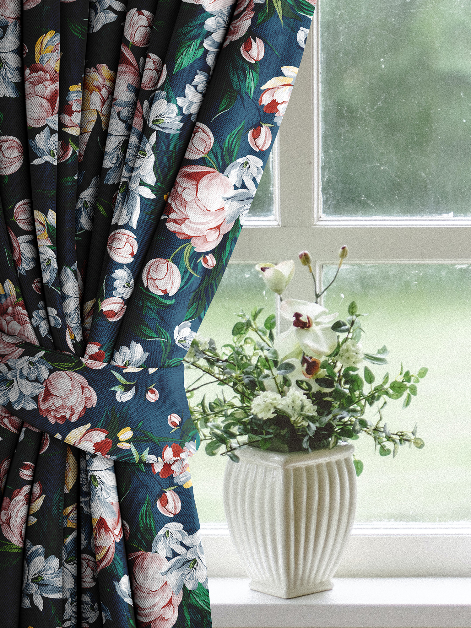 Комплект штор Mia Cara Ophelie 0