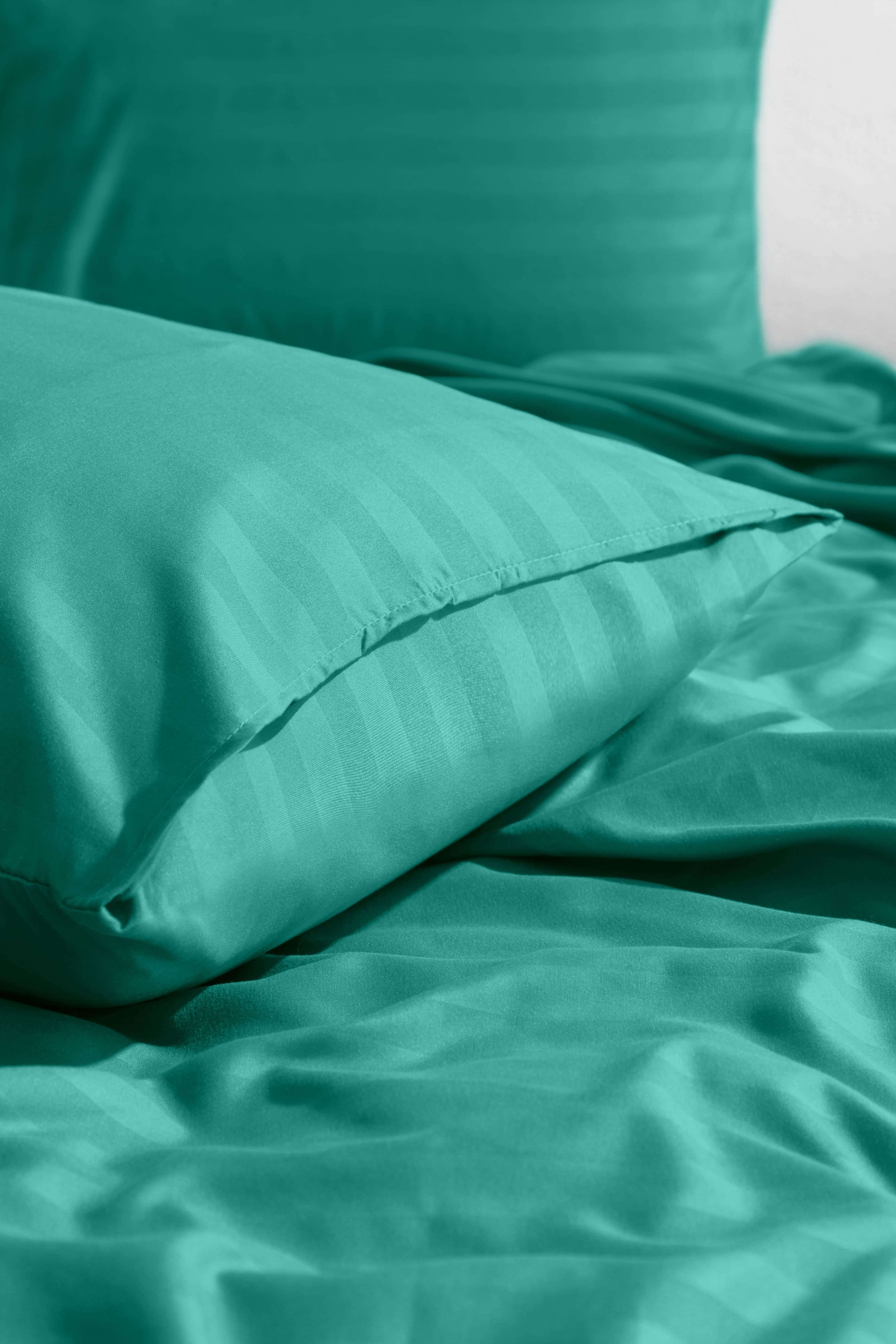 Постельное бельё Флоранс Лазурный 1