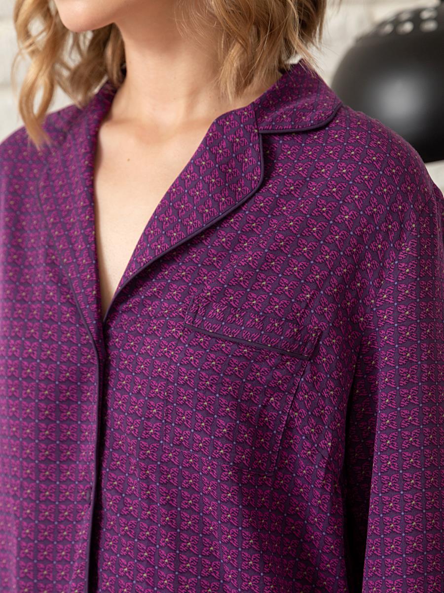 Пижама Mia Cara Plum Jam 1