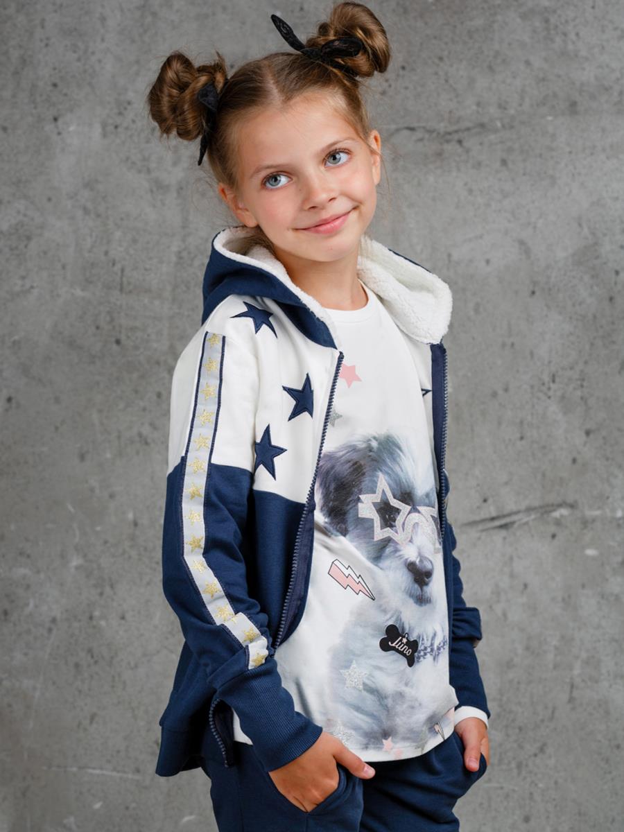 Худи с капюшоном на молнии Juno 0