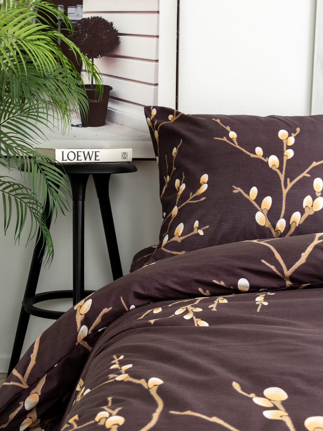 Постельное бельё Флоранс Цветущая вишня 4