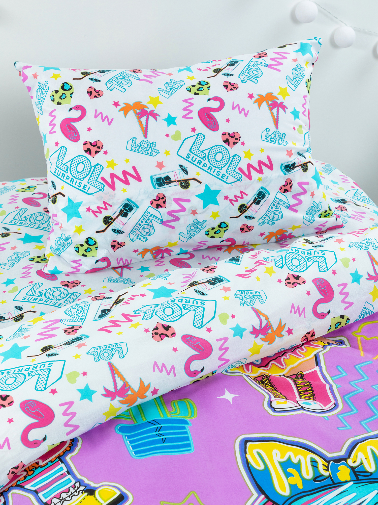 Постельное белье Glow, Непоседа 1