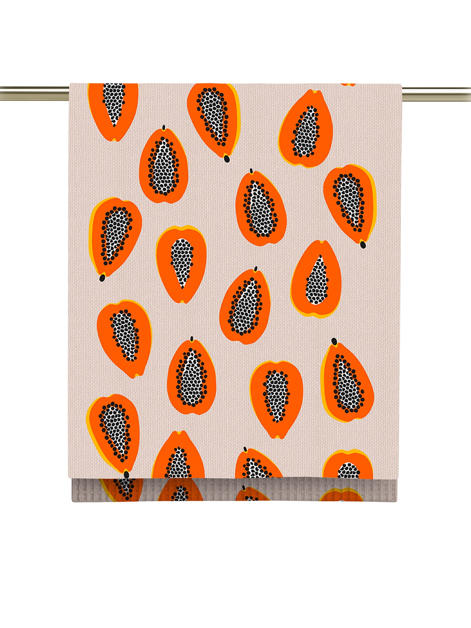 Комплект полотенец Унисон Papaya fields 4