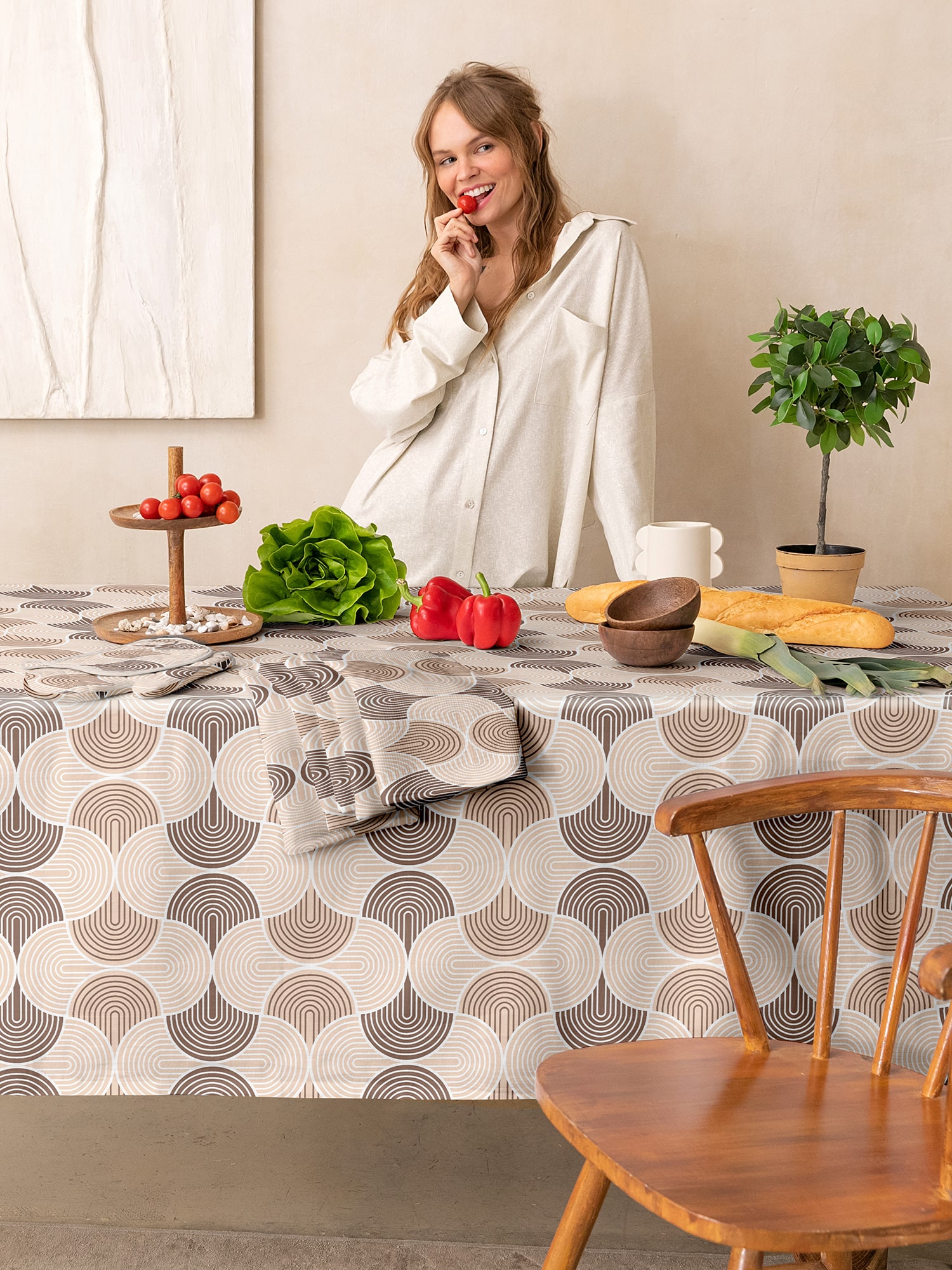 Скатерть Унисон Vogue 1