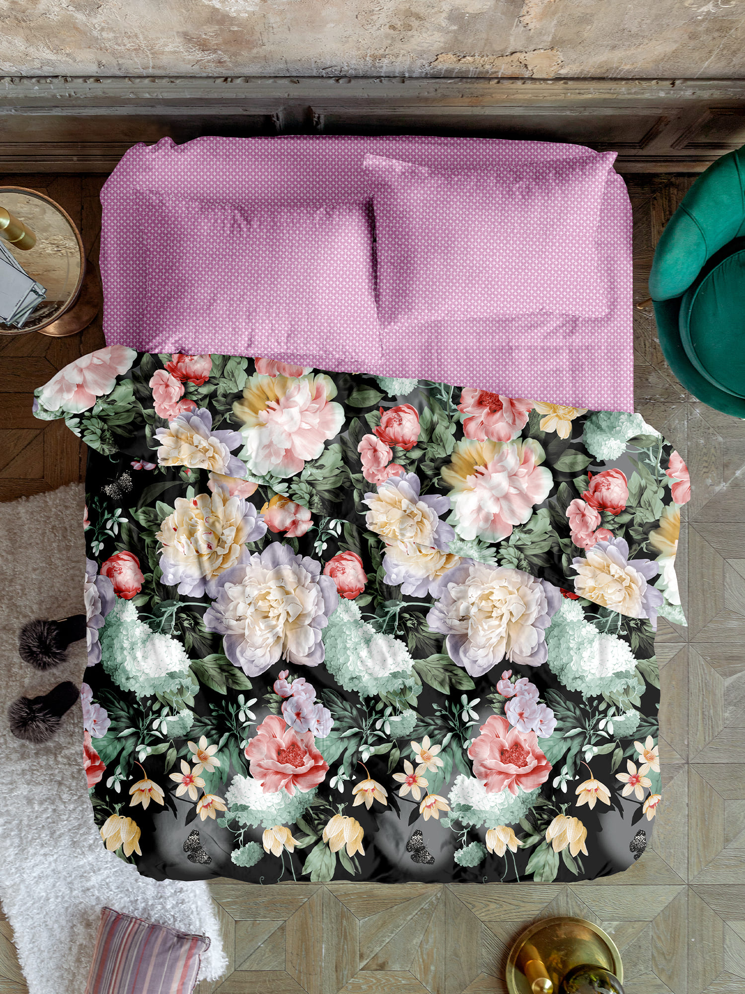 Постельное белье Габриэлла, Mia Cara 1