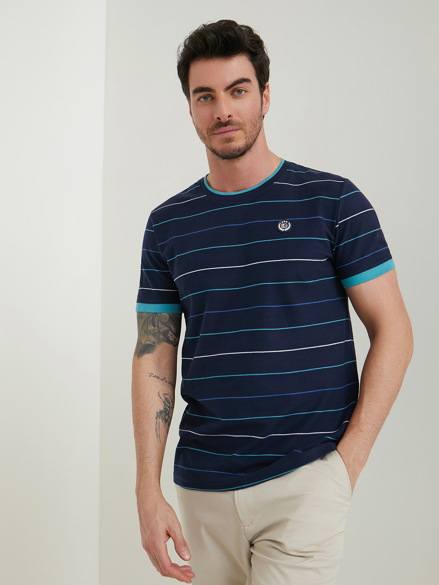 Футболка BeGood 0