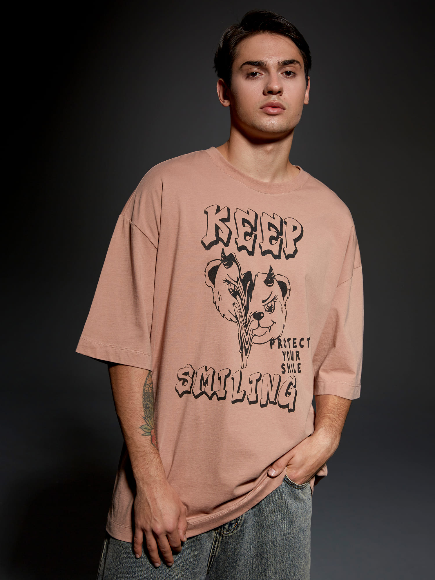 Футболка Crazy Getup 0