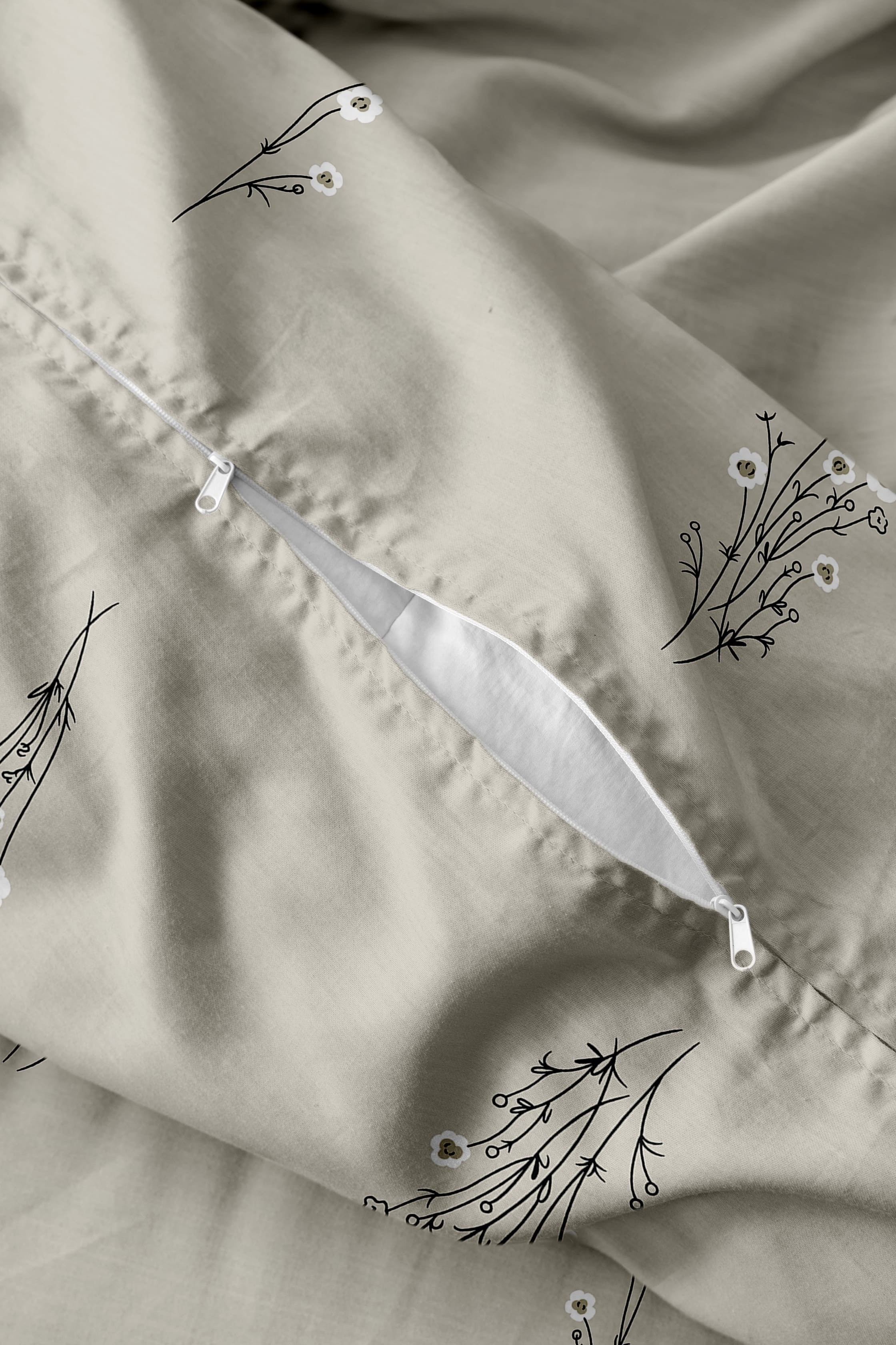 Постельное бельё Унисон Гербарий 3